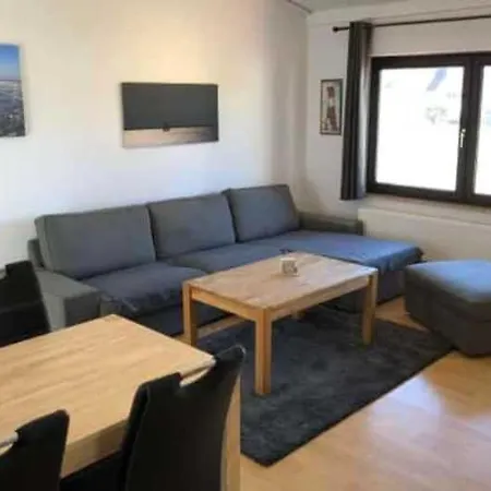 Ferienhaus Nordsee Eckwarderhoerne