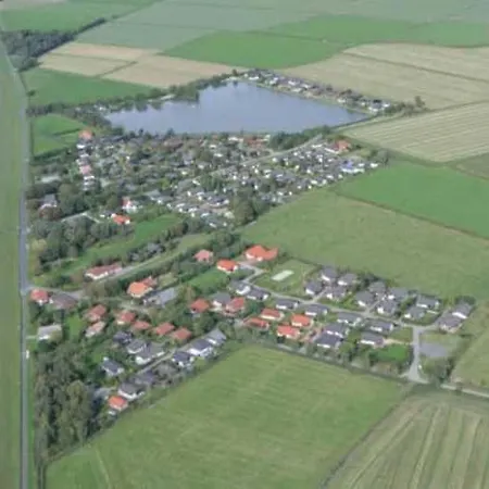 Ferienhaus Nordsee Eckwarderhoerne *